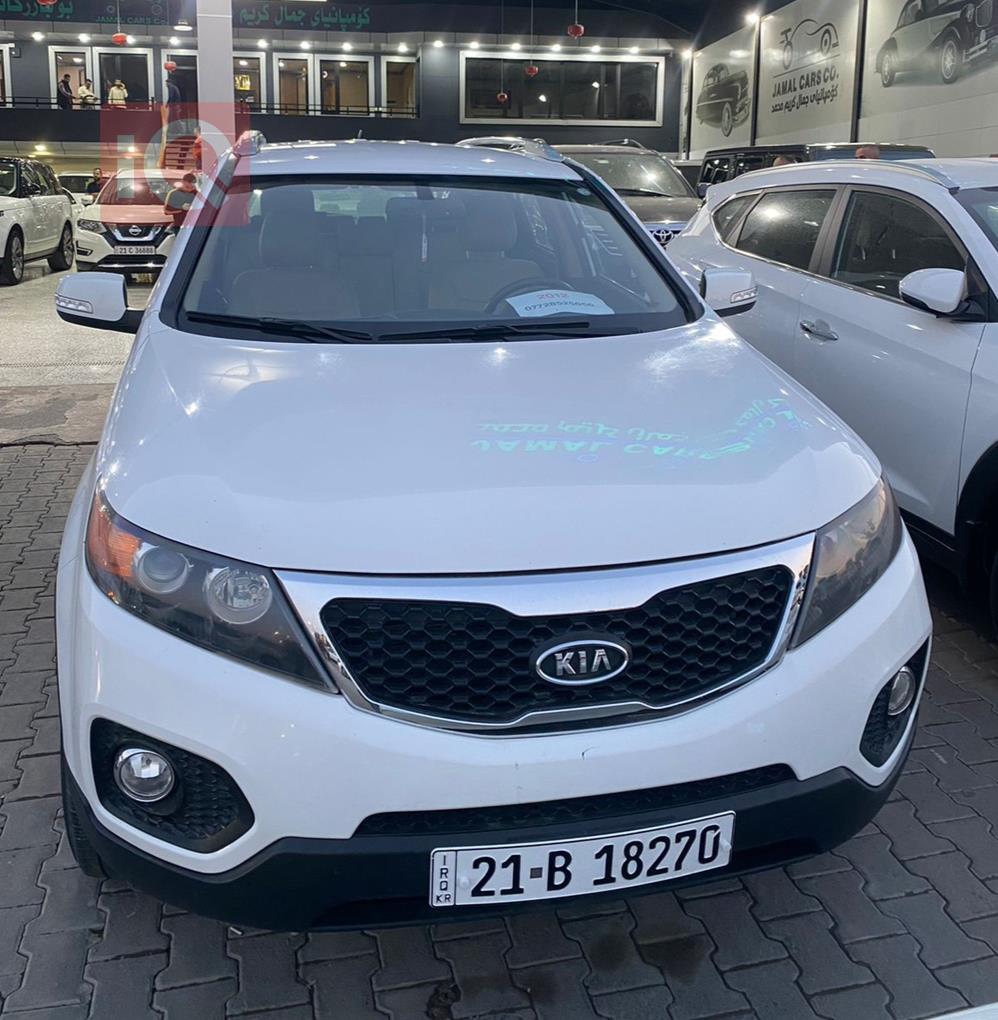 كيا سورينتو